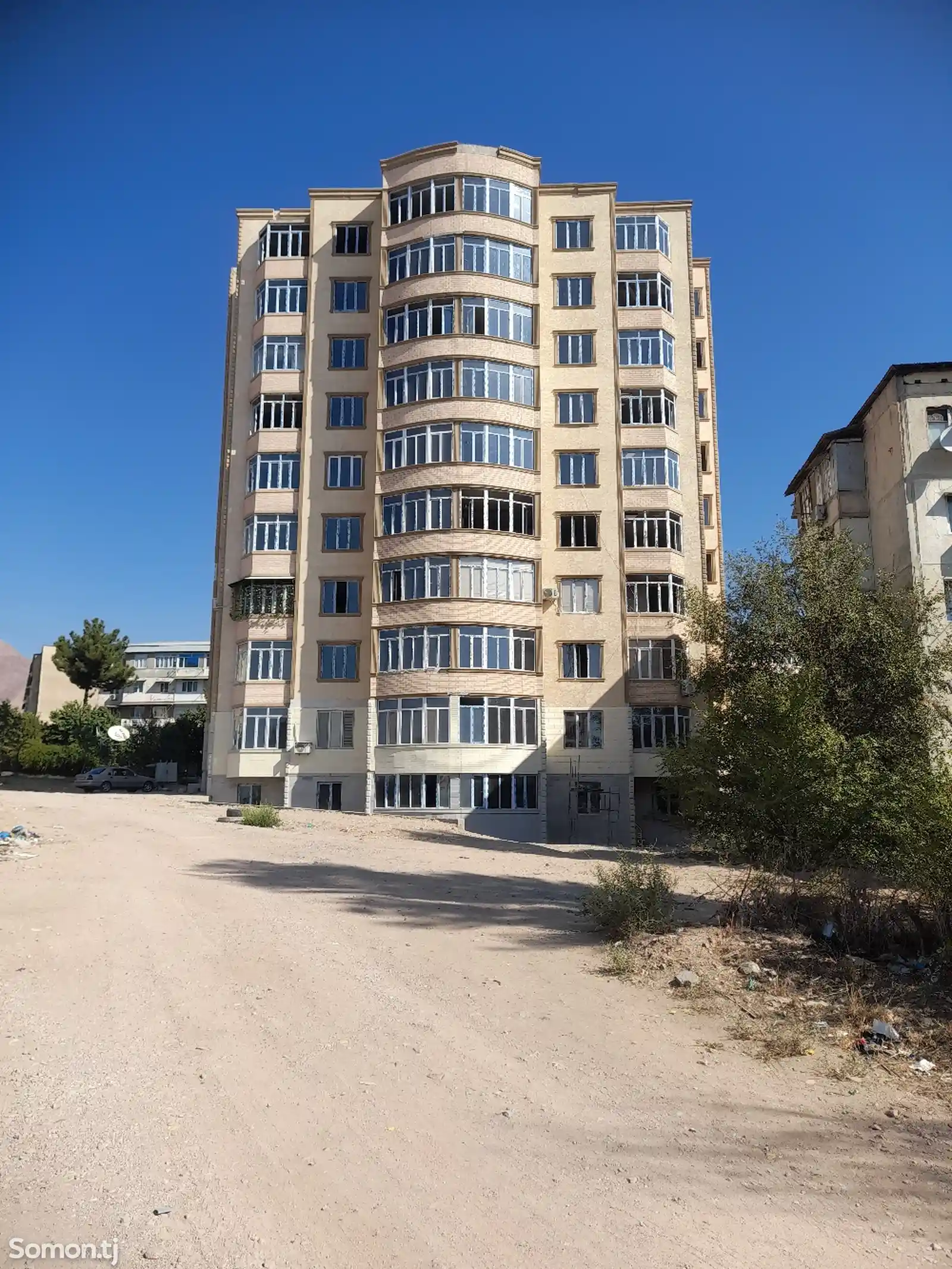 2-комн. квартира, 5 этаж, 48 м², 18 мкр-1