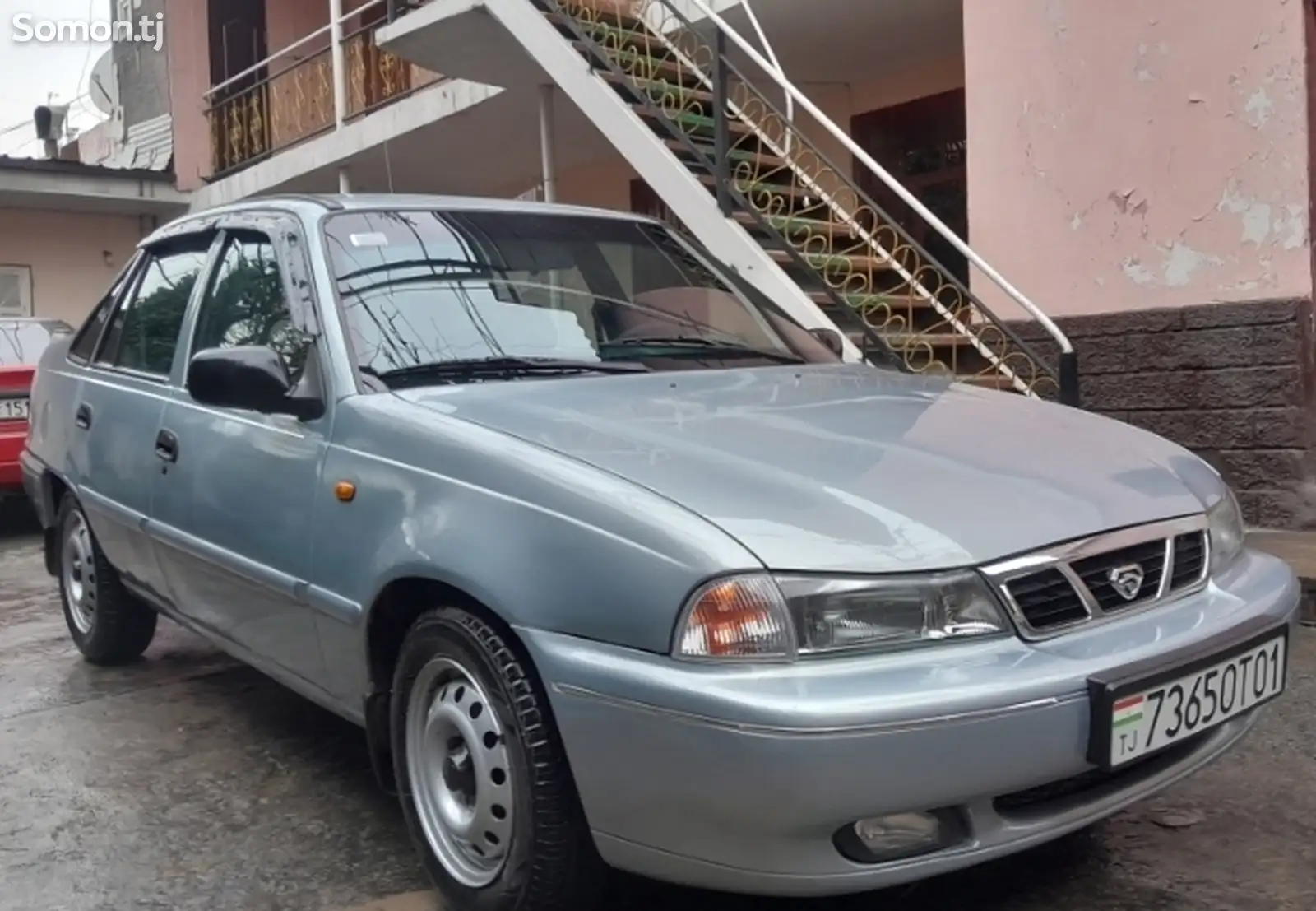 Daewoo Nexia, 1996-1