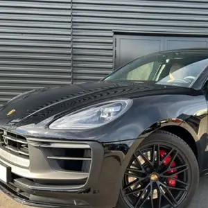 Porsche Macan, 2023