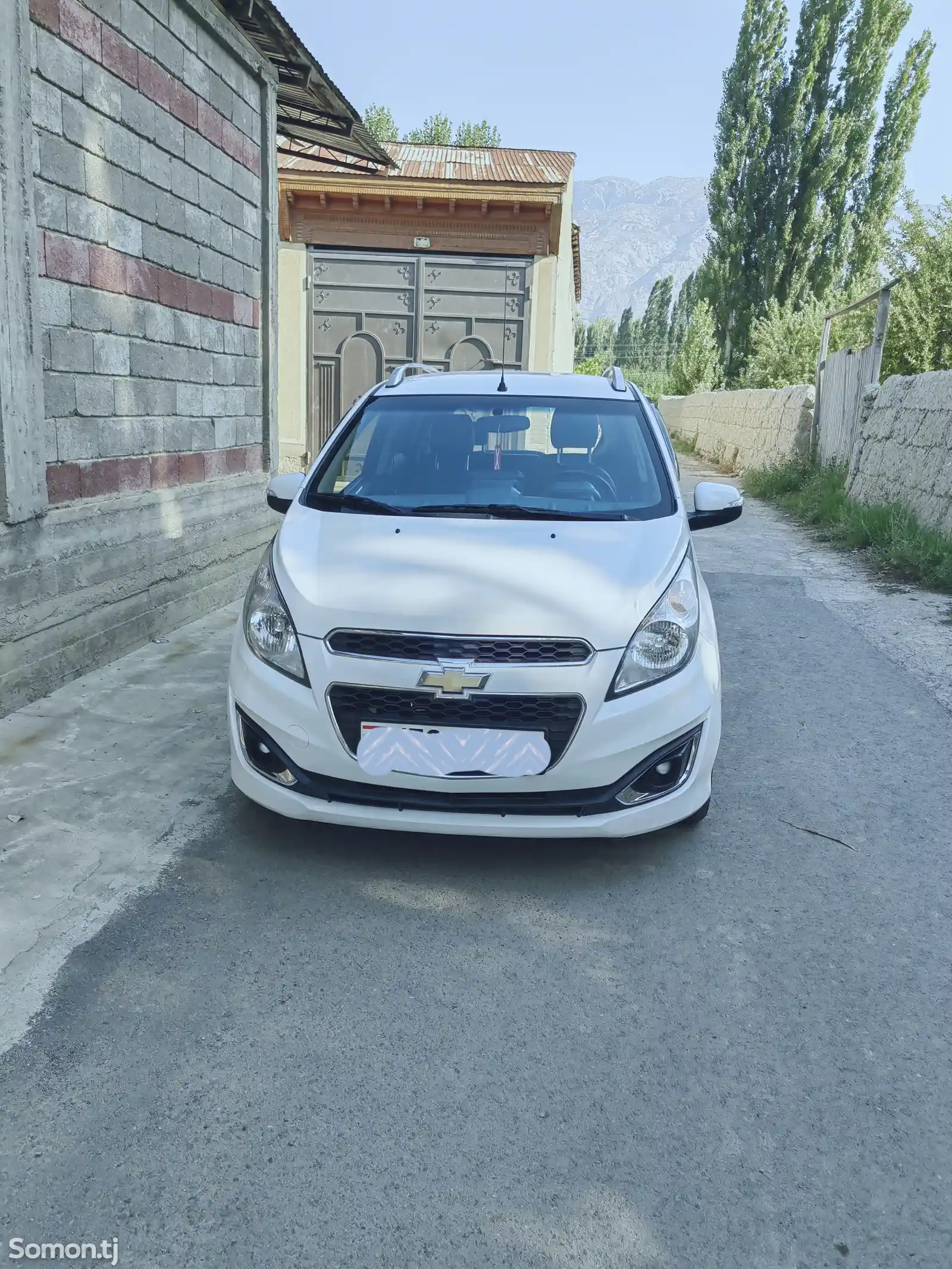 Chevrolet Spark, 2014-11