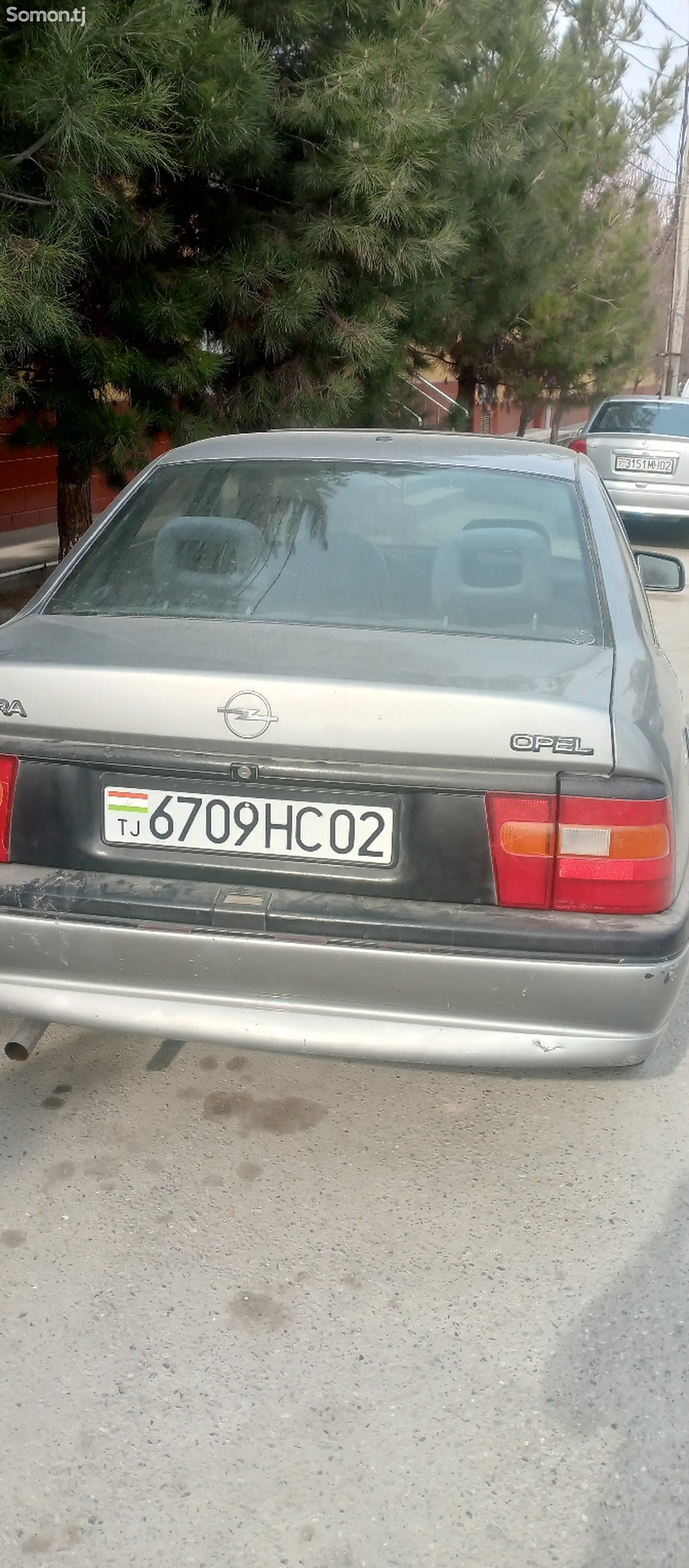 Opel Vectra A, 1993-1