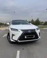 Lexus RX series, 2020-5