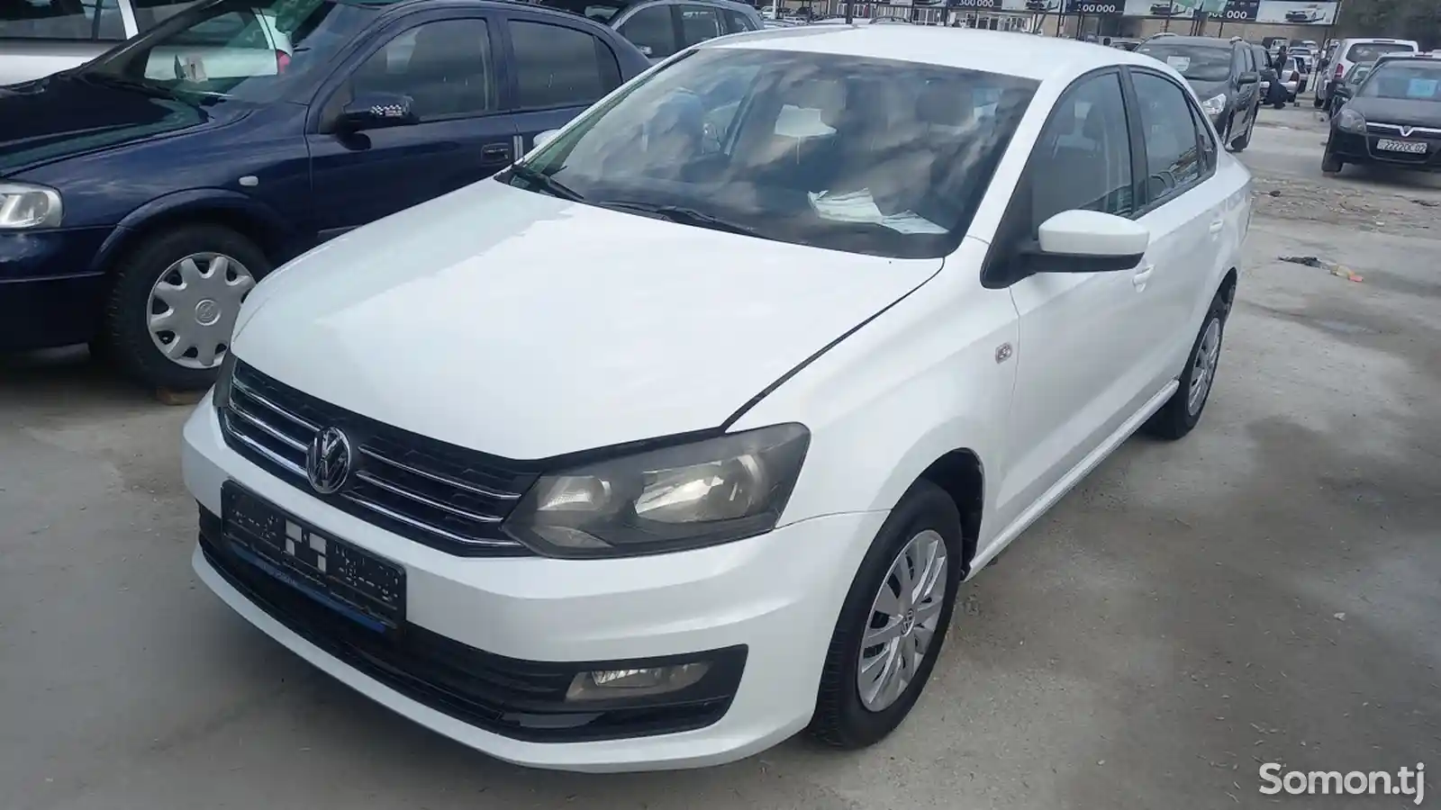 Volkswagen Polo, 2019-3