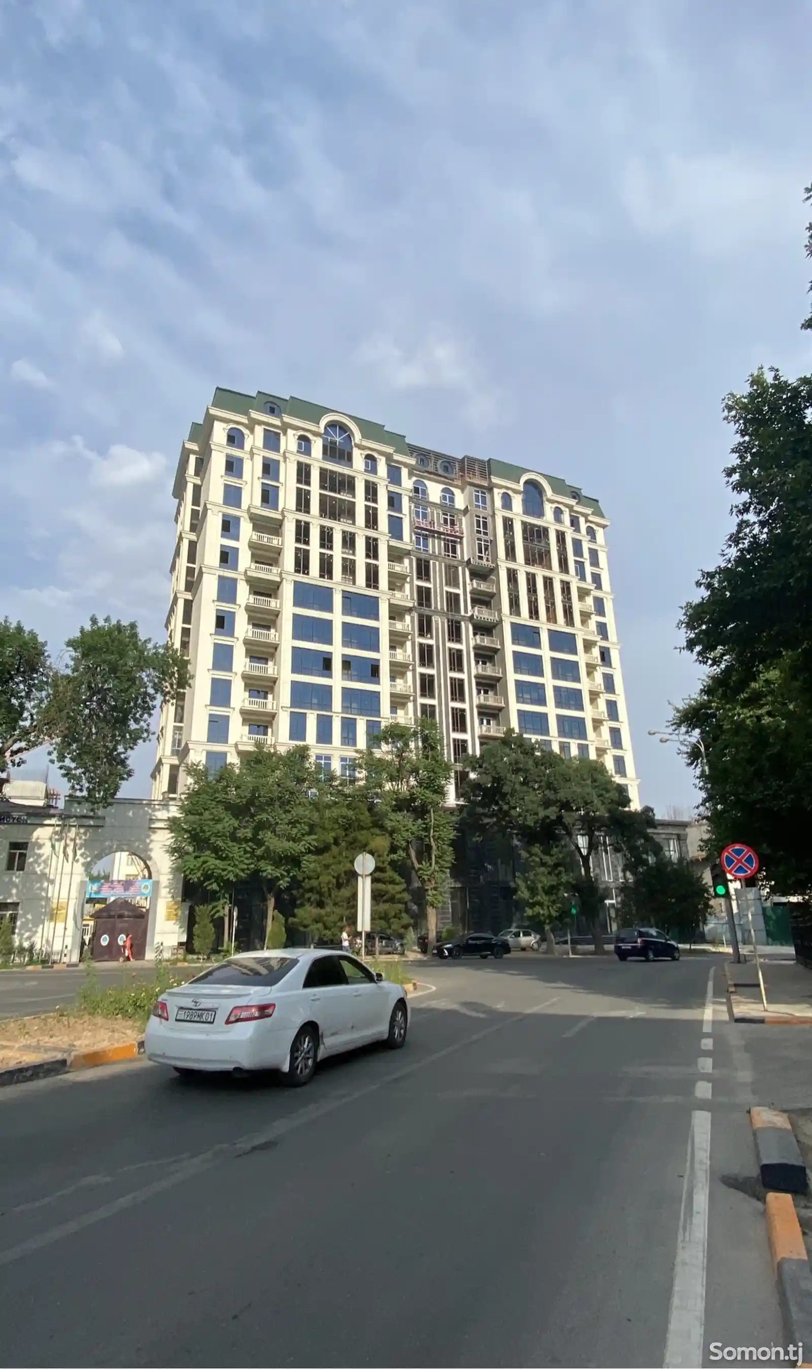 4-комн. квартира, 13 этаж, 162 м², Парк Алишера Навои-2