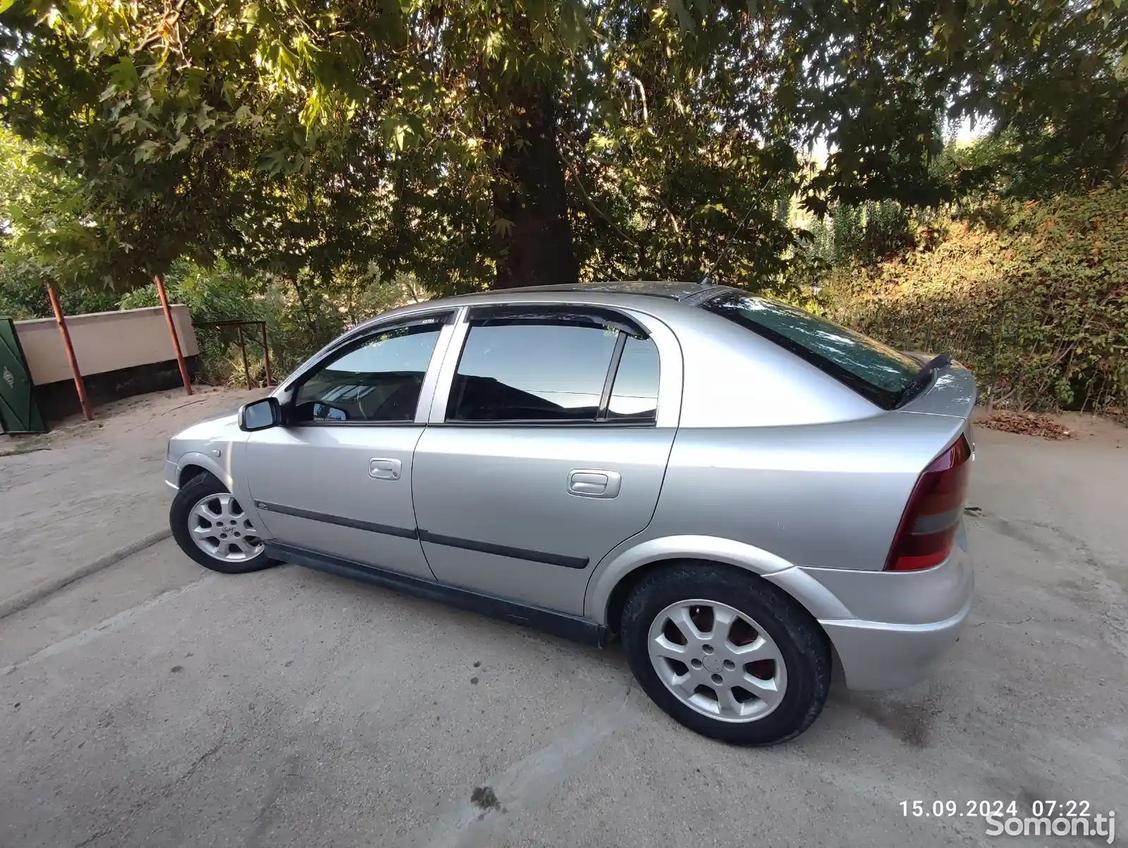 Opel Astra G, 2003-3