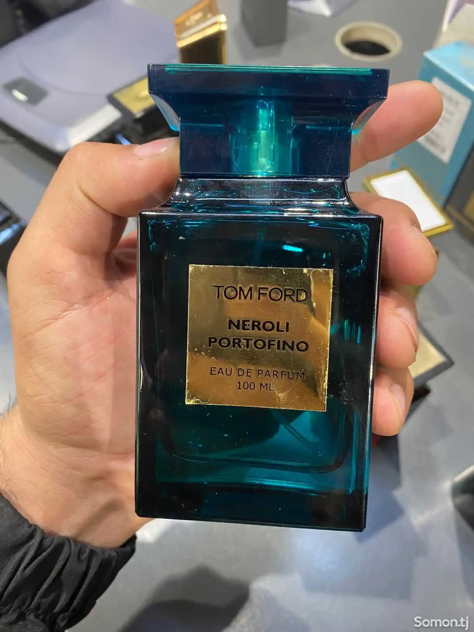 Мужской парфюм Tom Ford Neroli Portofino-1