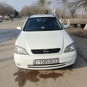 Opel Astra F, 2004