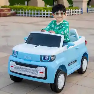 Детский электромобиль на заказ