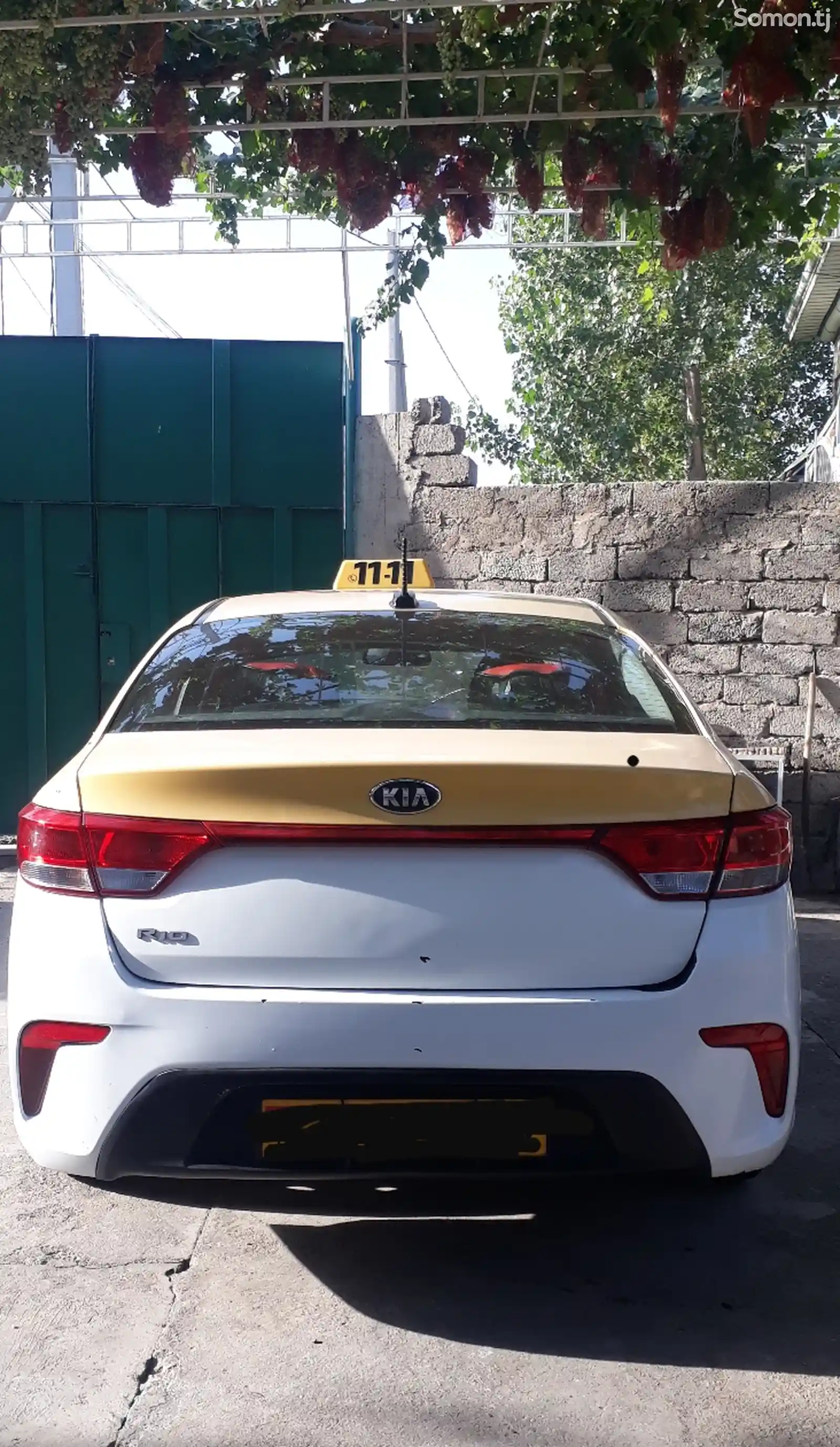 Kia Rio, 2019-2