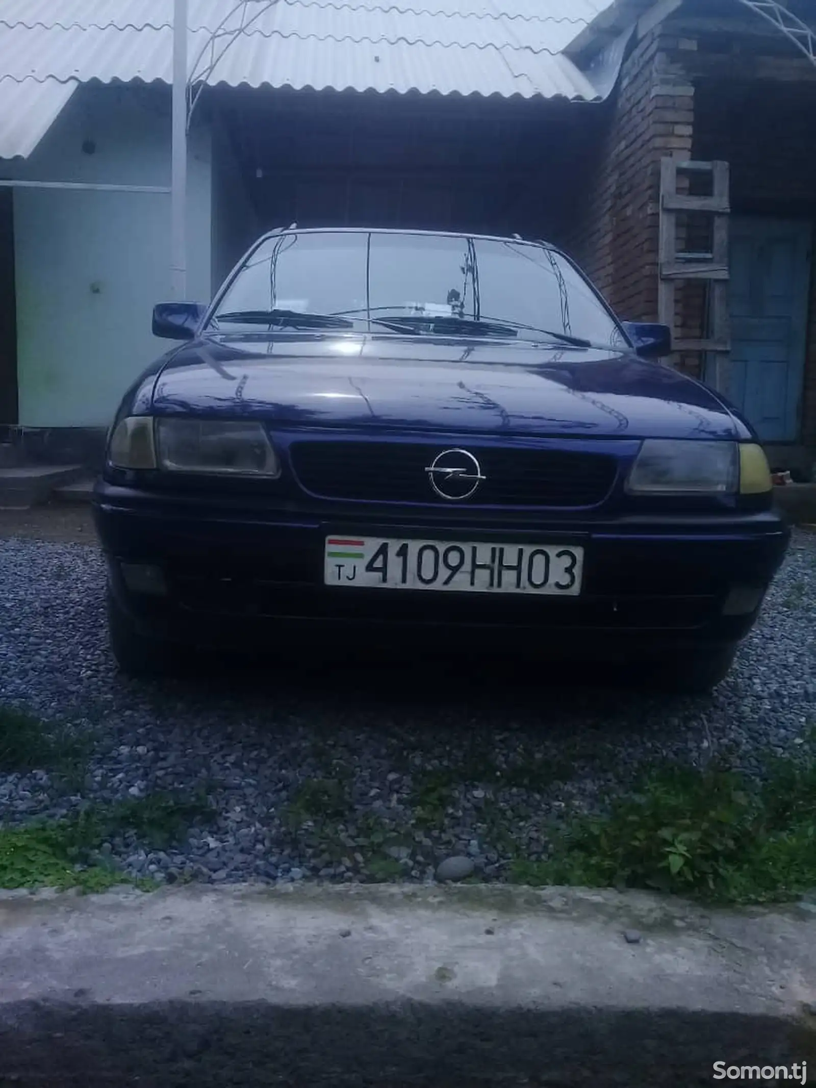 Opel Astra F, 1997-1