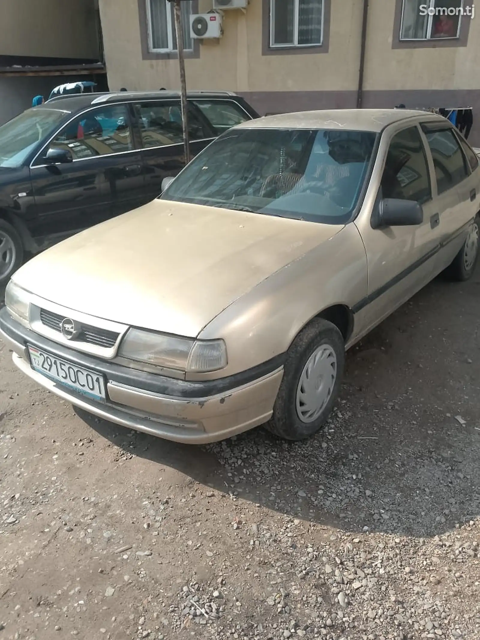 Opel Vectra A, 1994-1