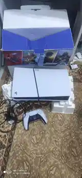 Игровая приставка Sony PlayStation-2