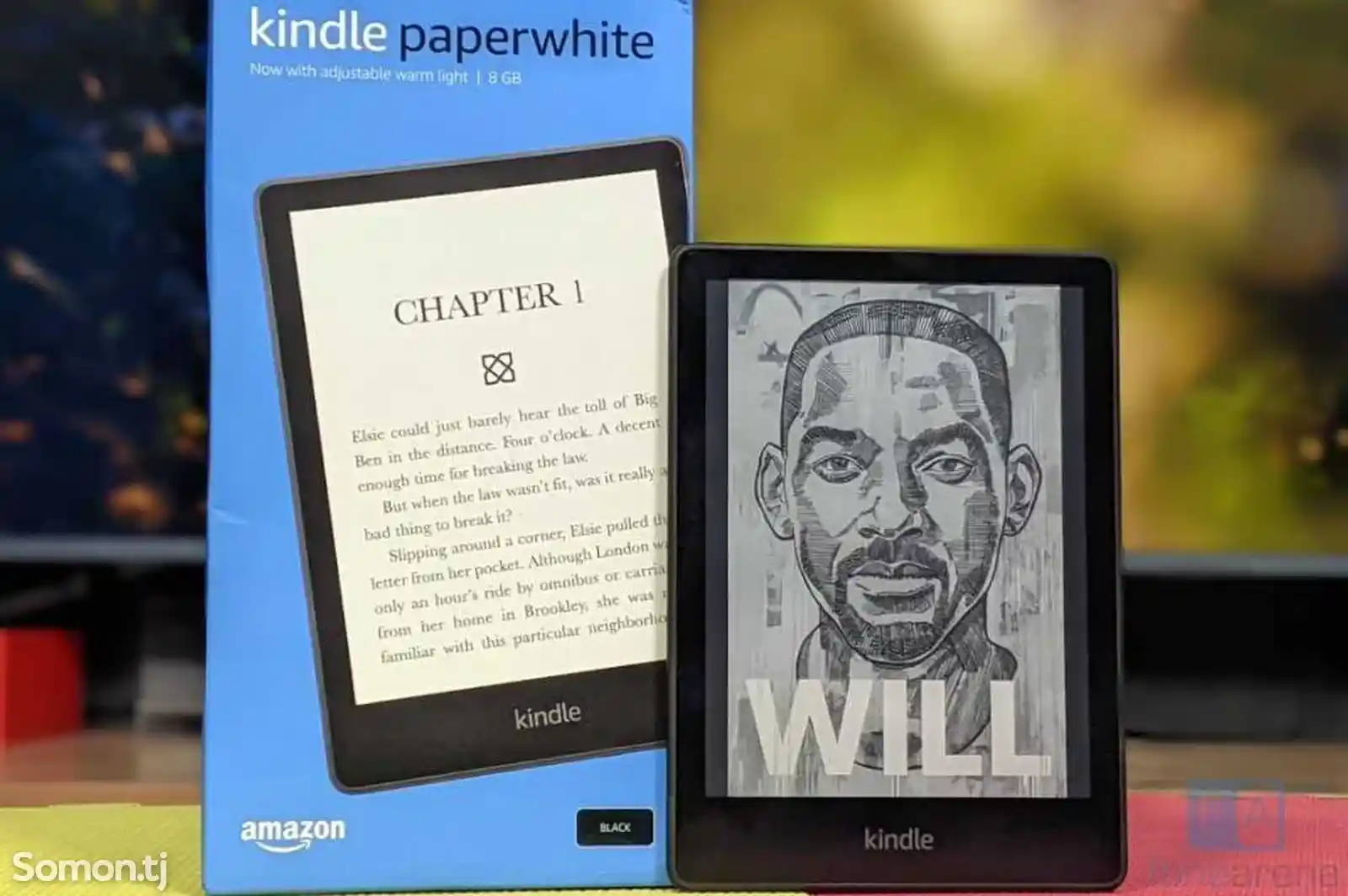 Букридер Amazon All-new Kindle Paperwhite 11 16gb-2