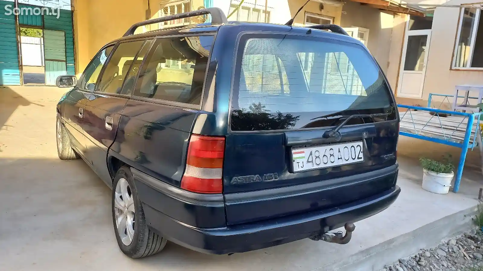 Opel Astra F, 1994-2