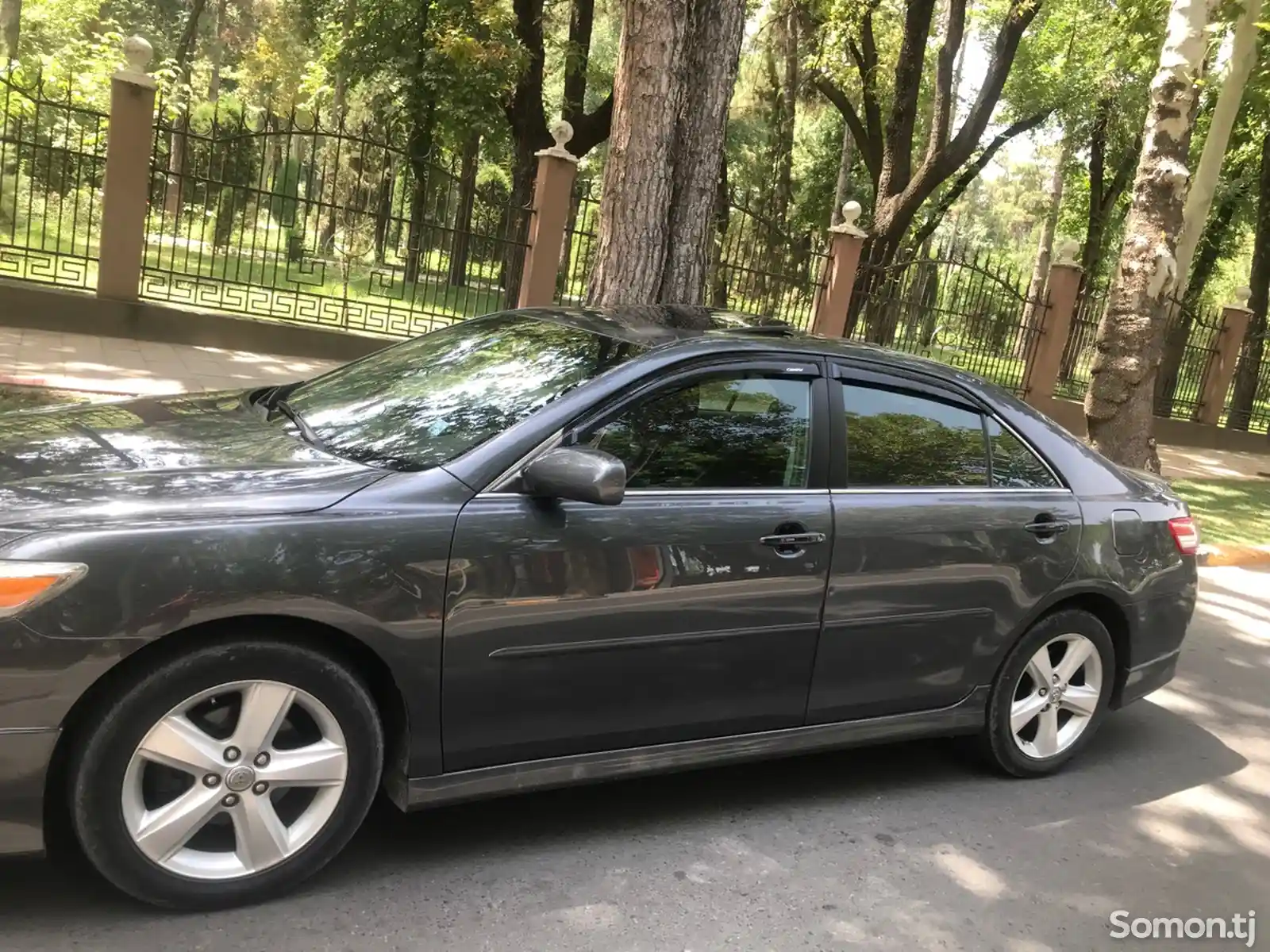 Toyota Camry, 2011-4