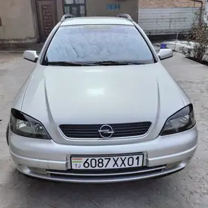 Opel Astra G, 2007