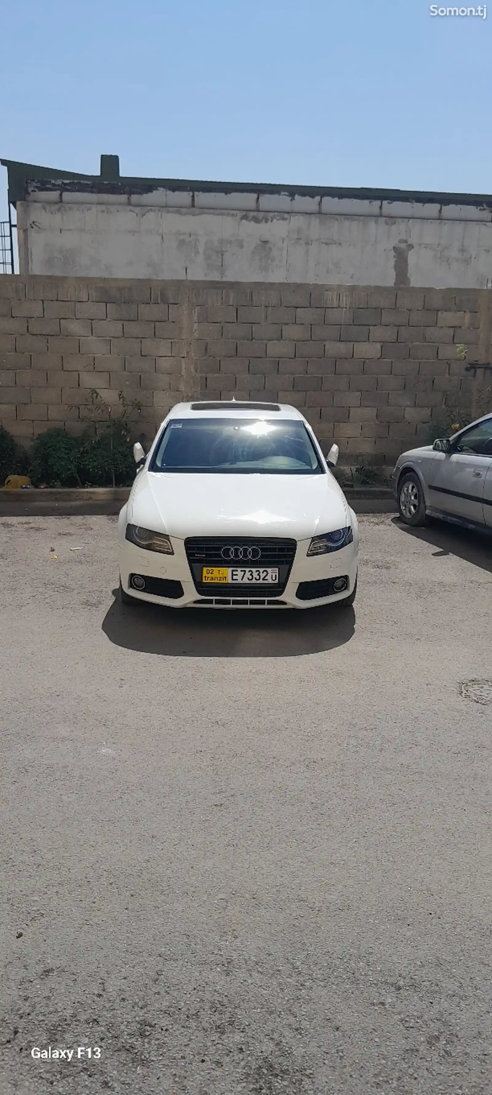 Audi A4, 2009-1