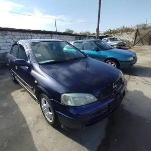 Opel Astra G, 1998