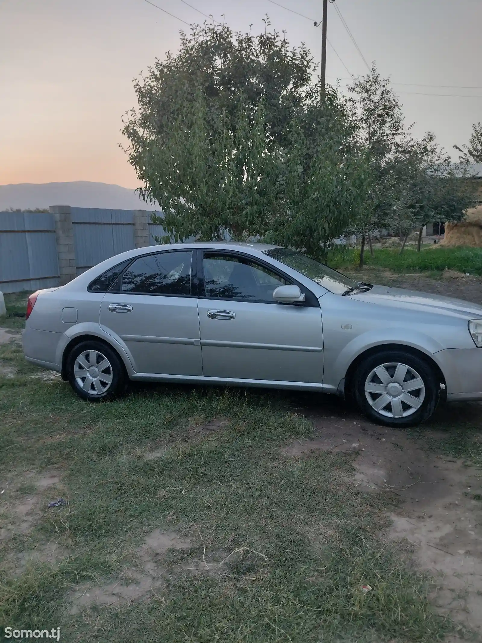 Daewoo Lacetti, 2006-2