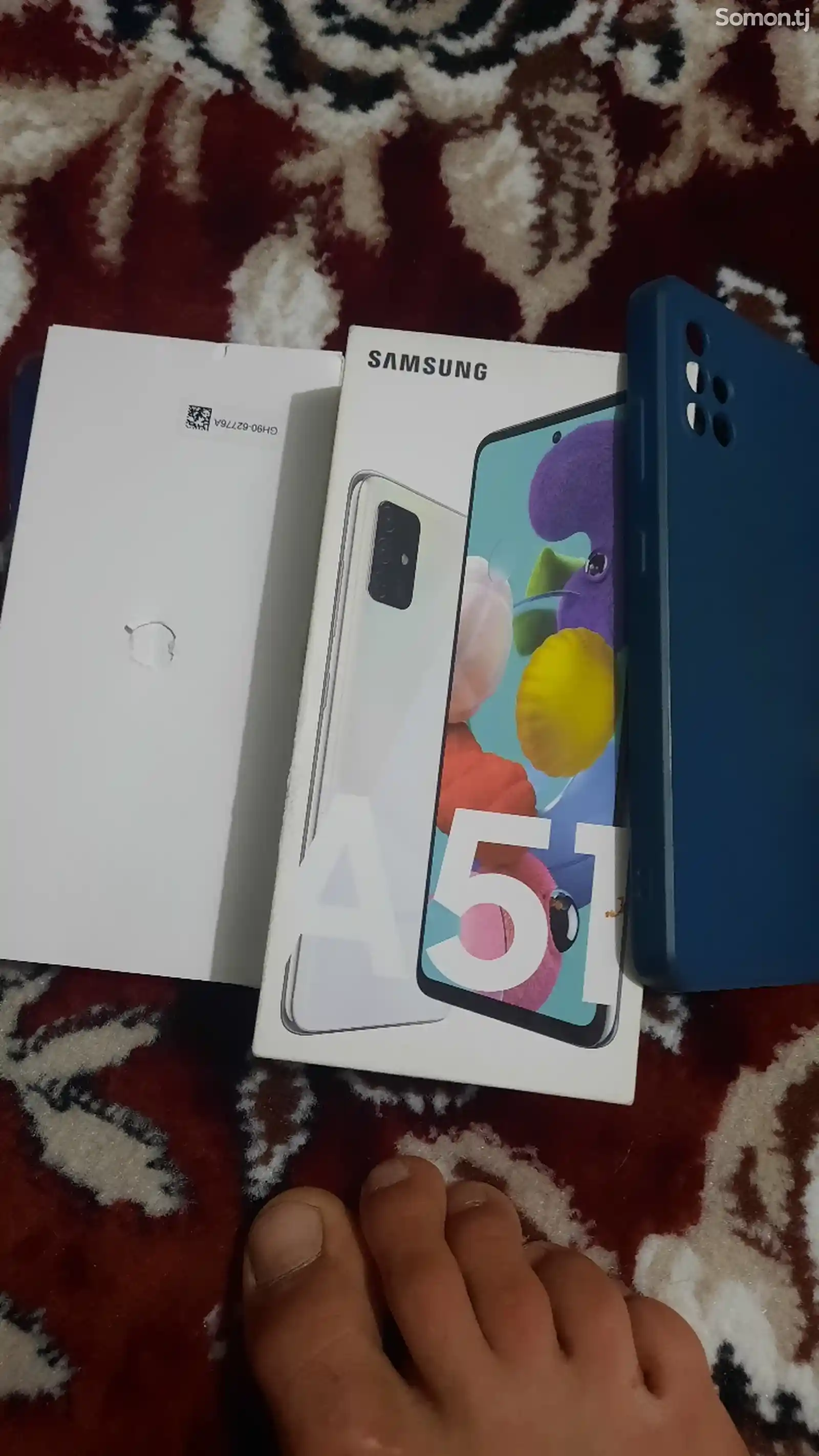 Samsung Galaxy A51-2