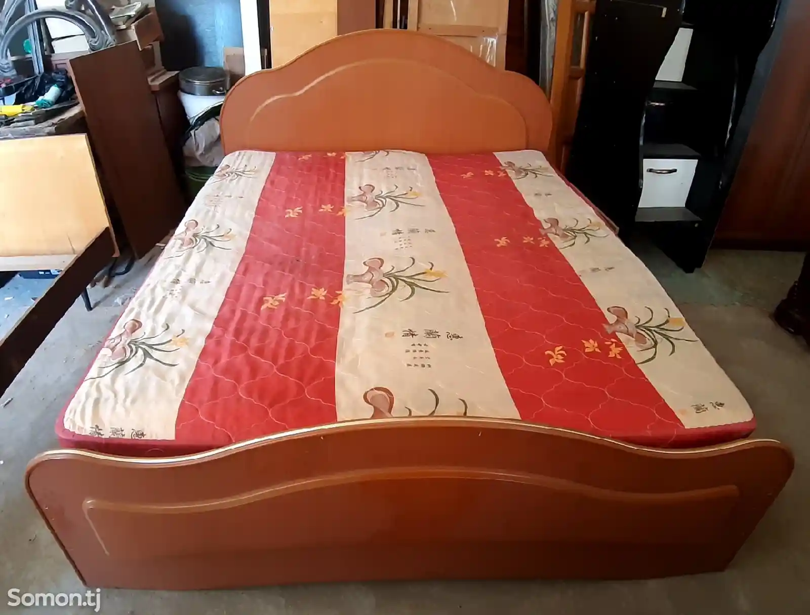Кровать двухспальная-3