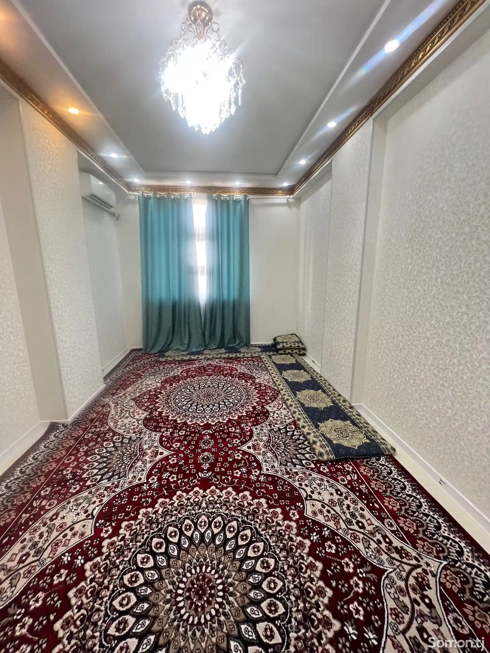 2-комн. квартира, 5 этаж, 75м², Садбарг-1