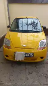 Chevrolet Matiz, 2007-3