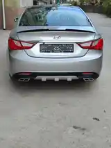 Hyundai Sonata, 2011-4