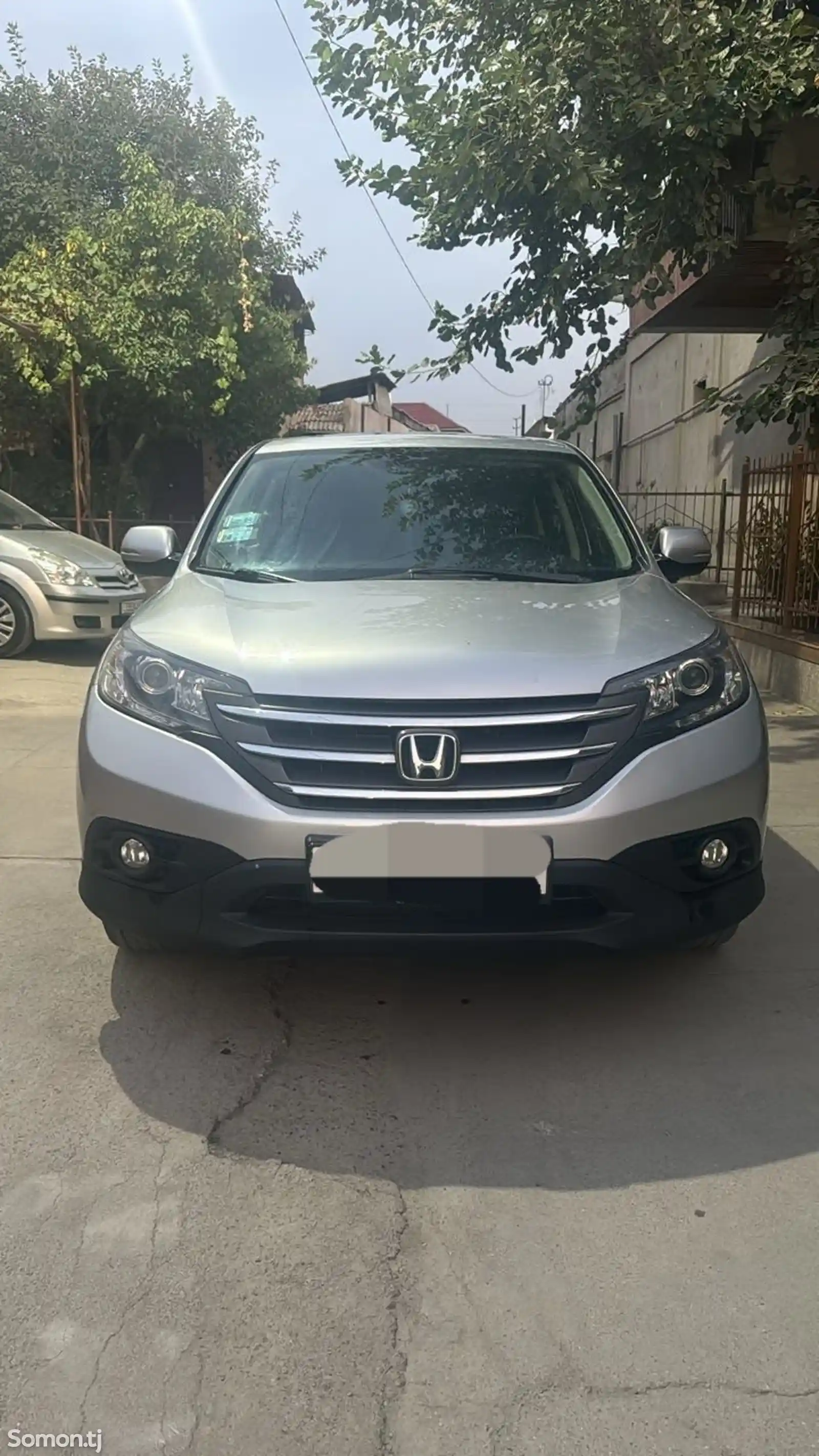 Honda CR-V, 2012-1