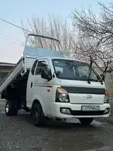 Бортовой автомобиль Hyundai Porter, 2015-3