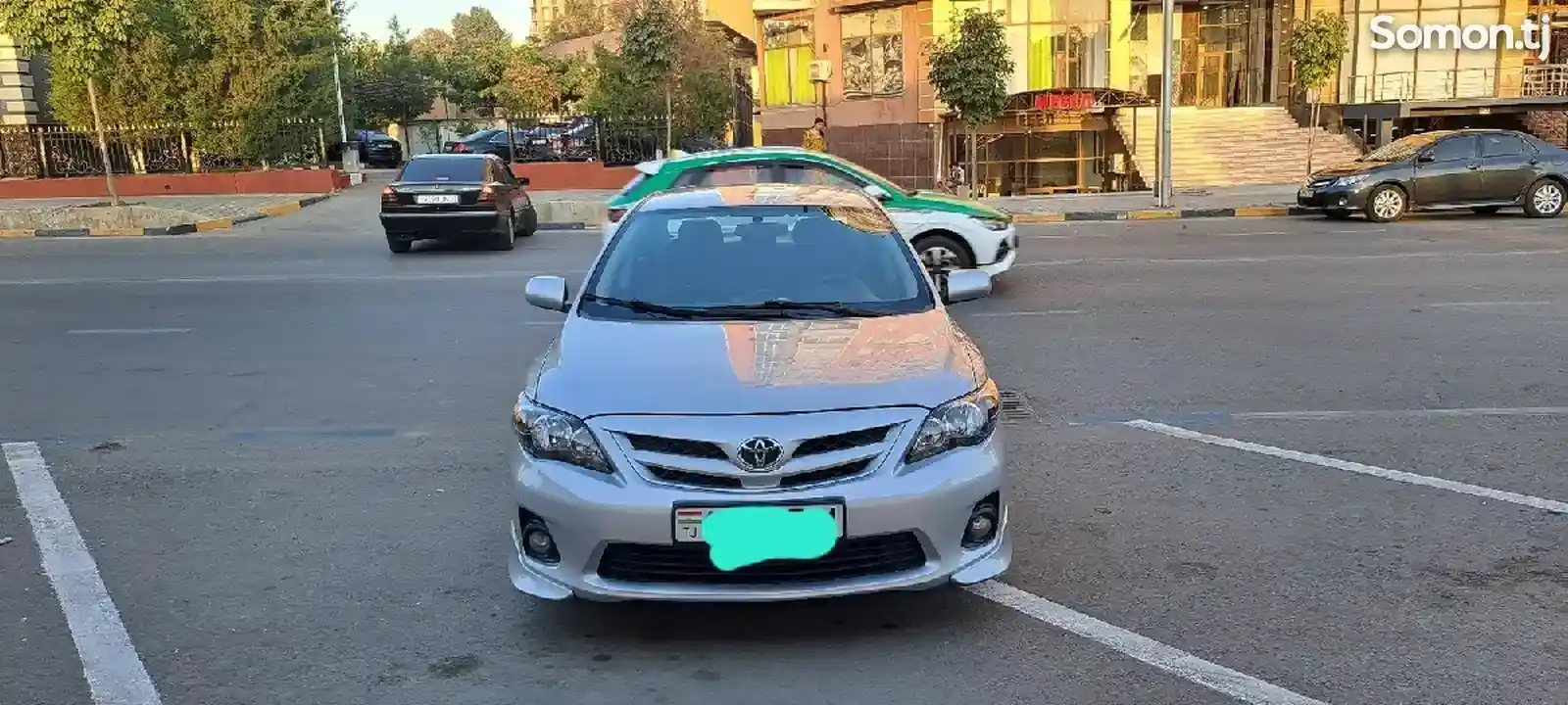 Toyota Corolla, 2012-2