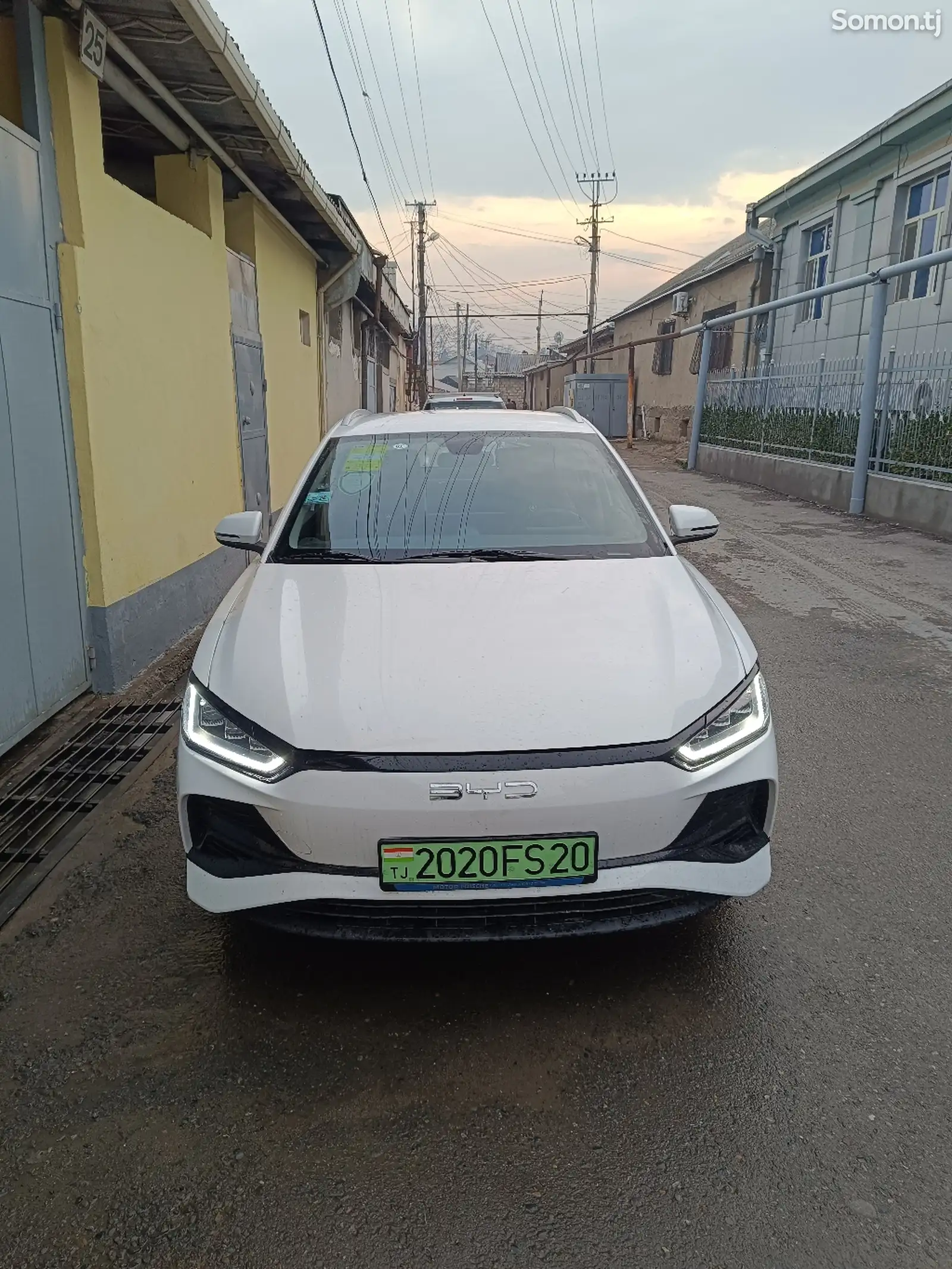 BYD E2, 2024-1