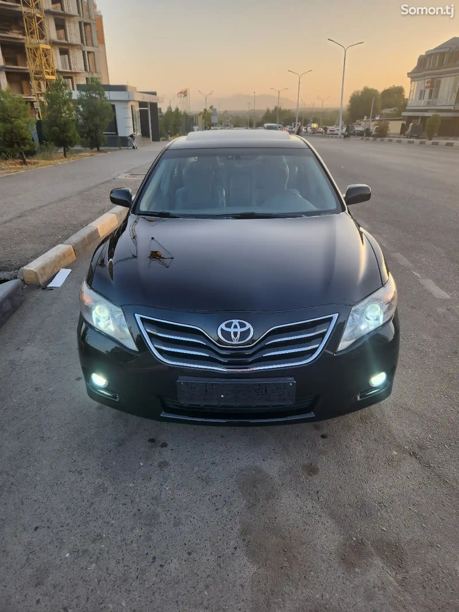 Toyota Camry, 2011-2