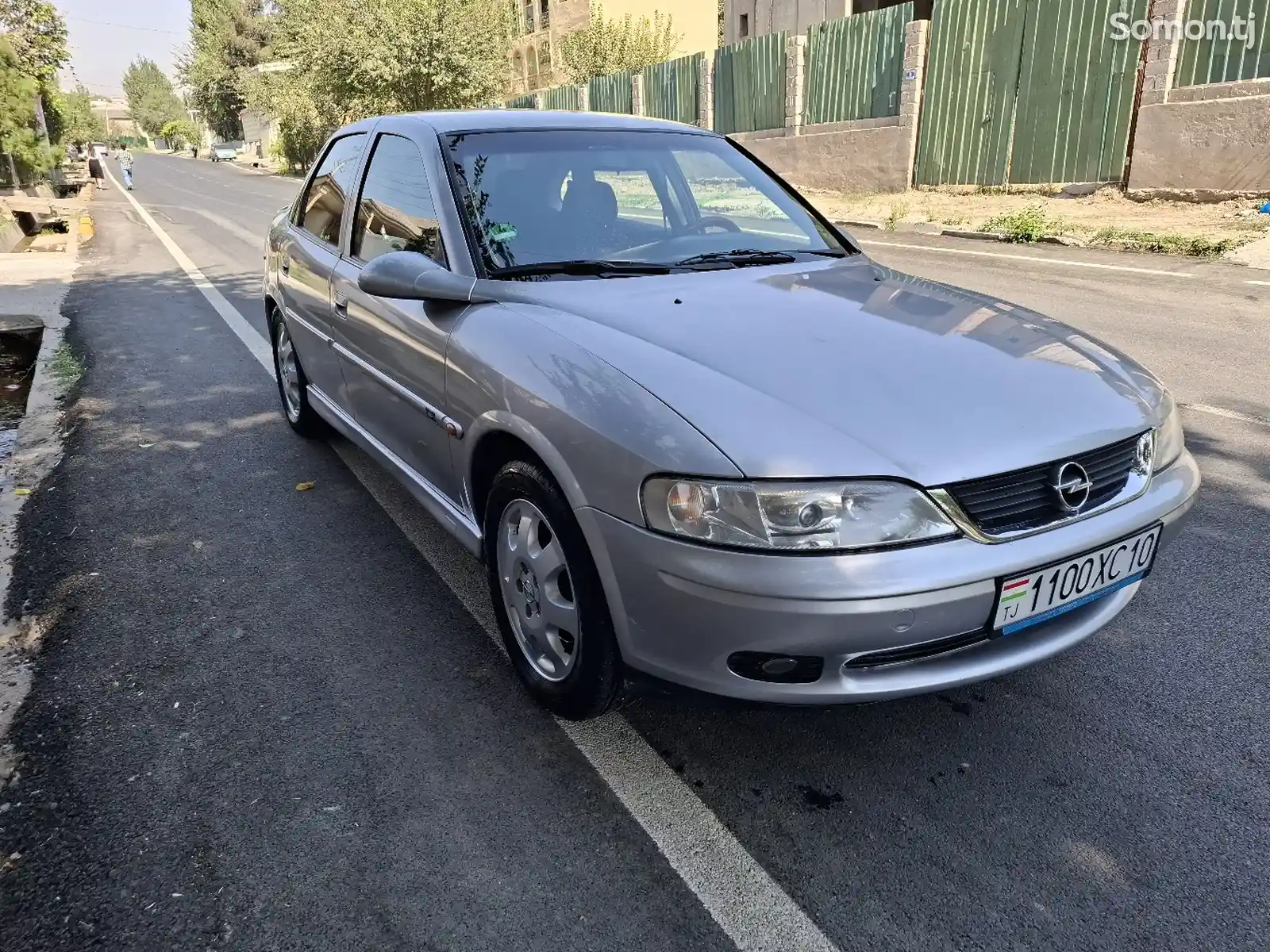 Opel Vectra B, 2000-2