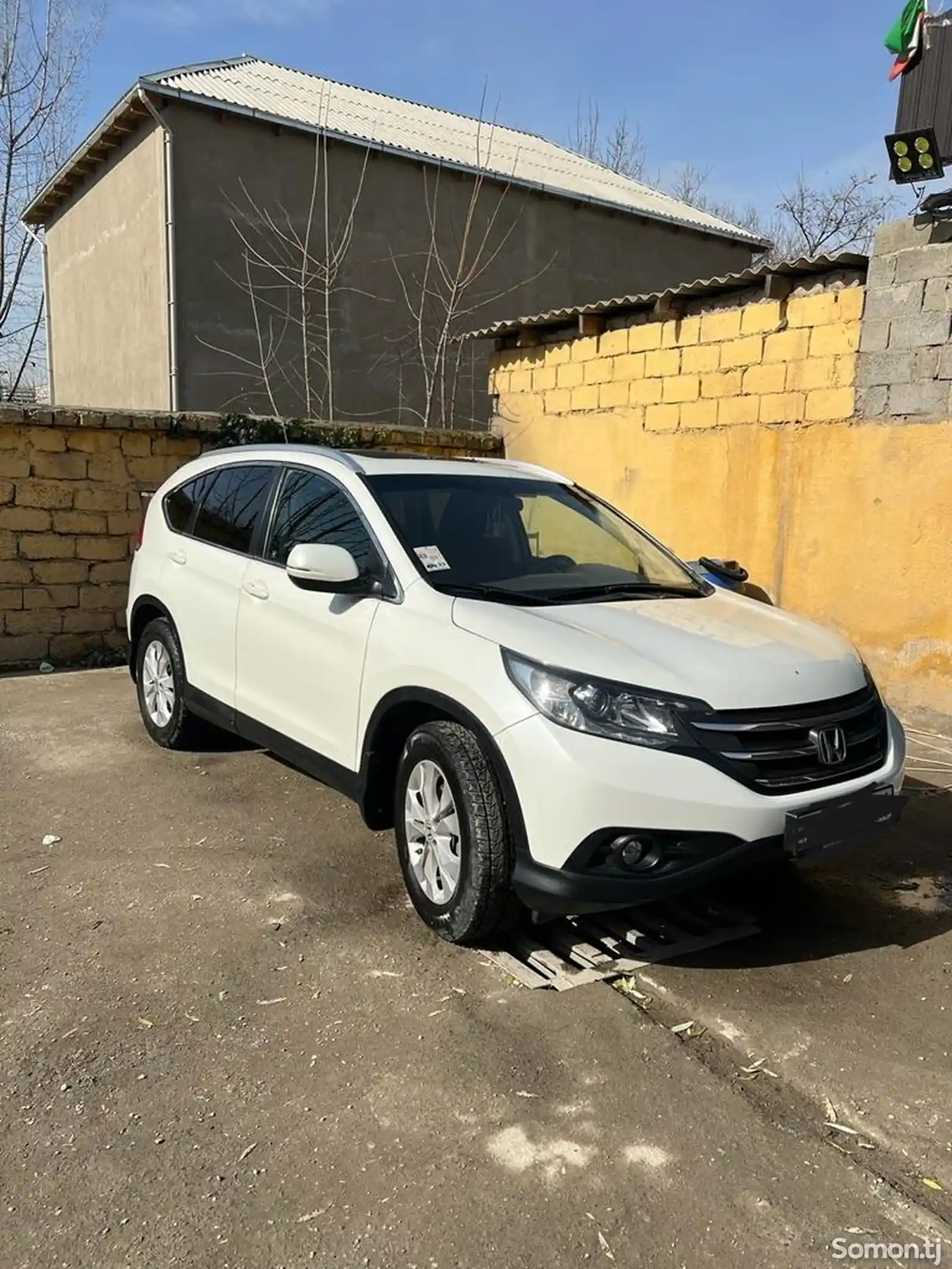 Honda CR-V, 2013-1