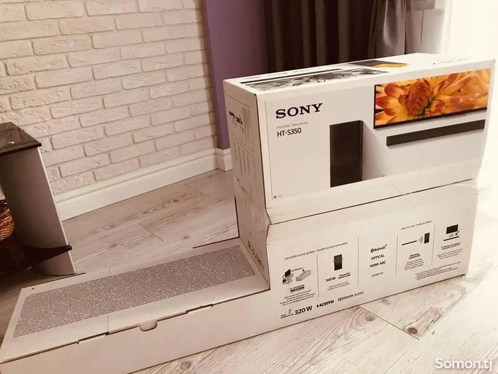 Саундбар Sony 350w-1