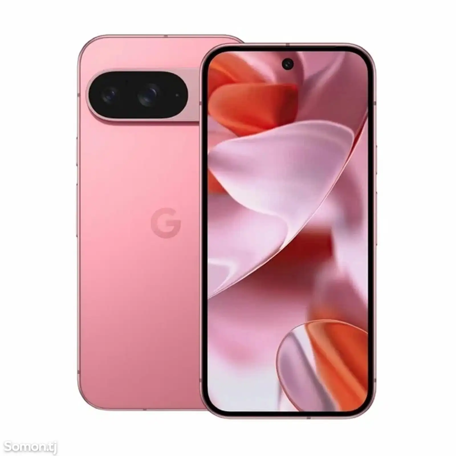 Google Pixel 9 12/128ГБ, Peony-1