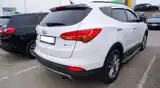 Hyundai Santa Fe, 2014-5