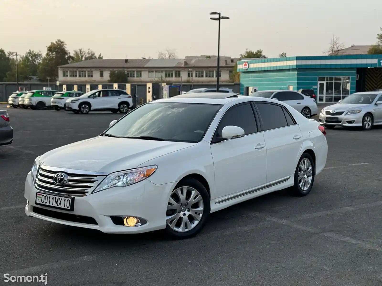 Toyota Avalon, 2011-1