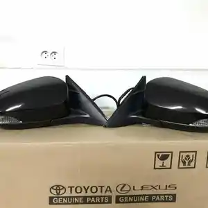 Боковые зеркала от Toyota Camry 5