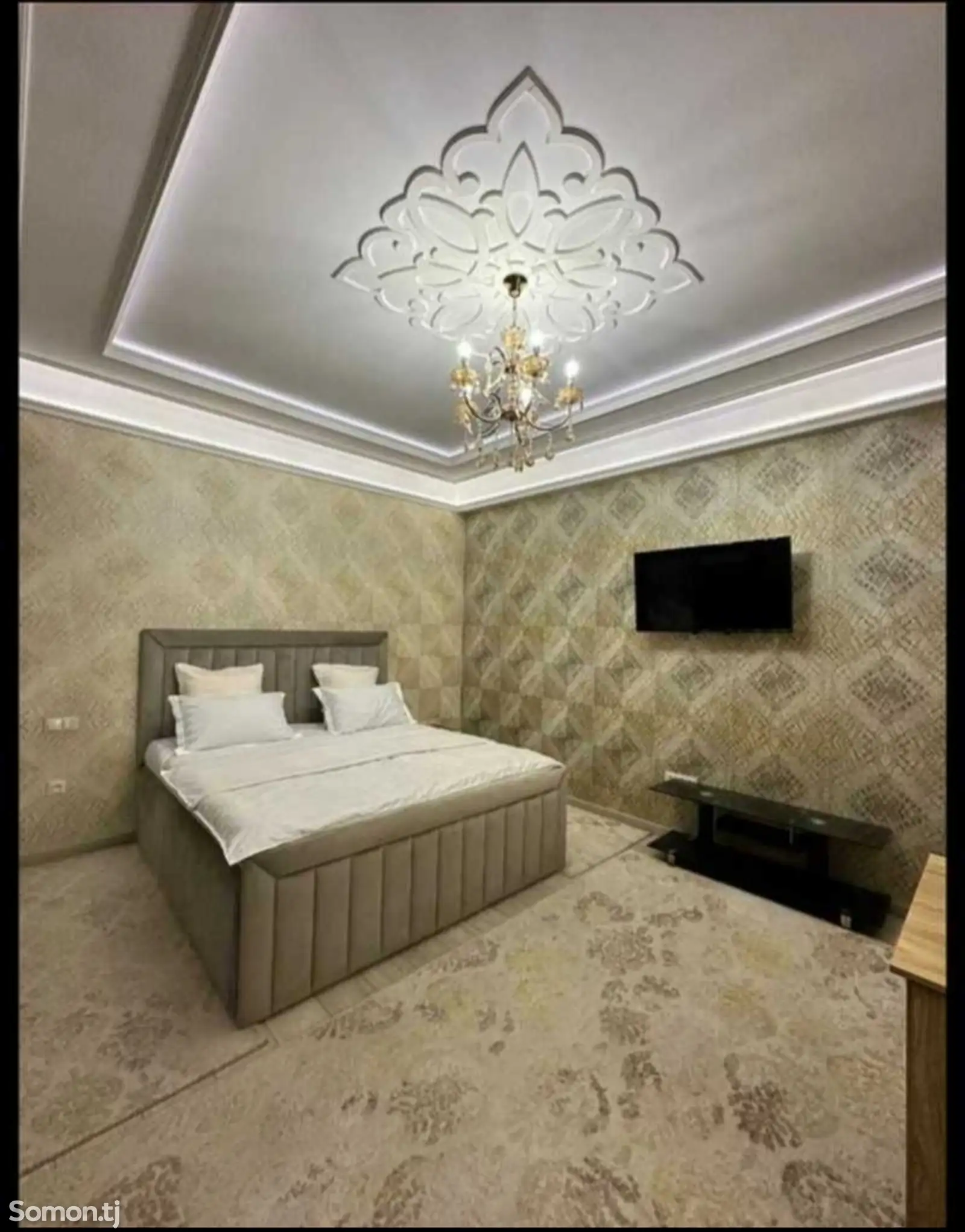 1-комн. квартира, 14 этаж, 45 м², Шоҳмансур-1