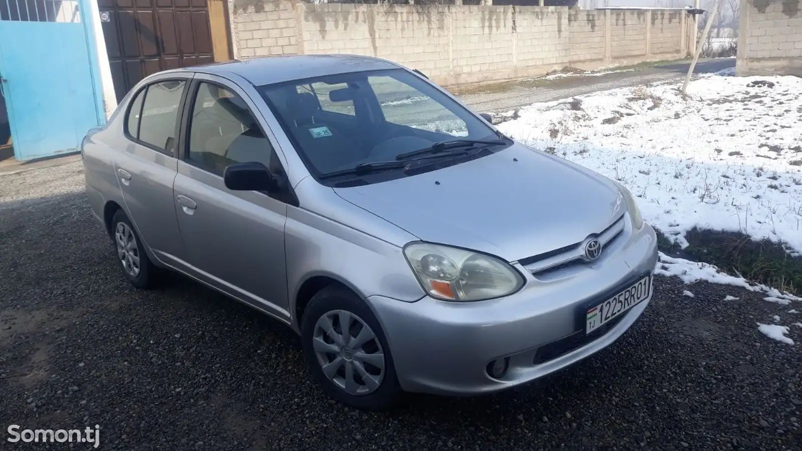 Toyota Echo, 2005-1