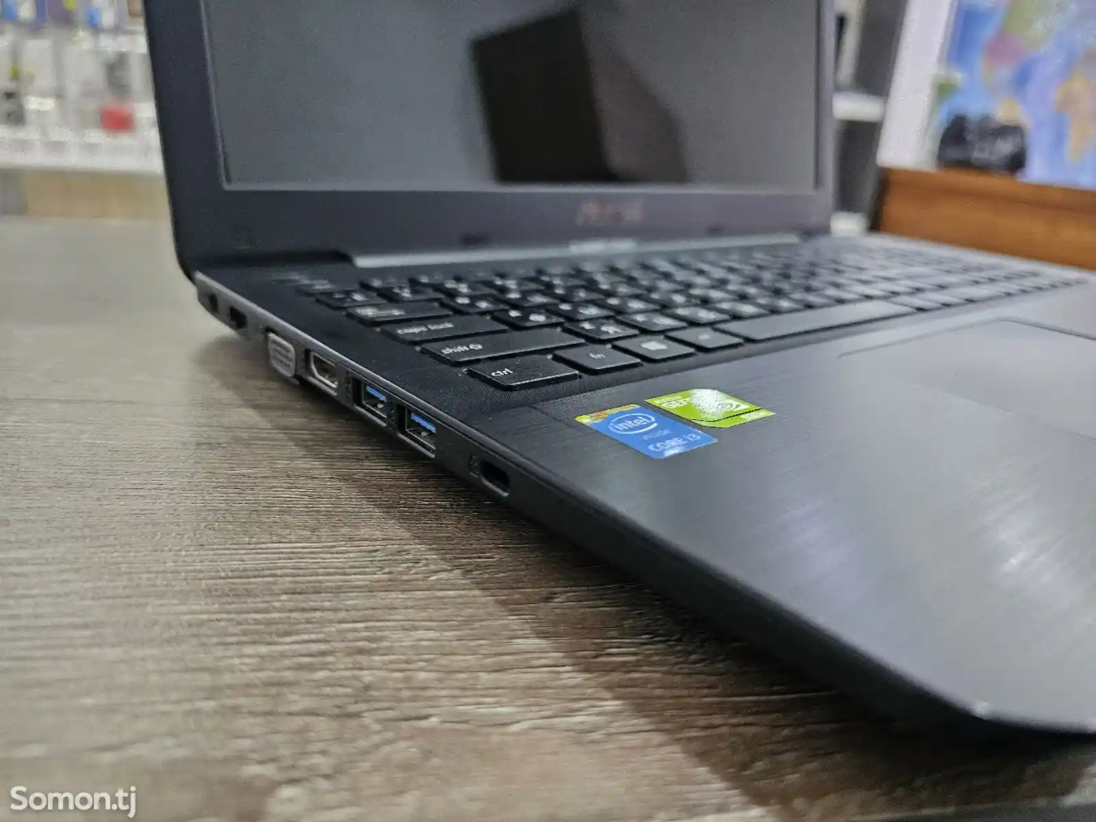 Ноутбук Asus Core i3-4005U / 4GB / GT 820M 2GB / 500GB-7