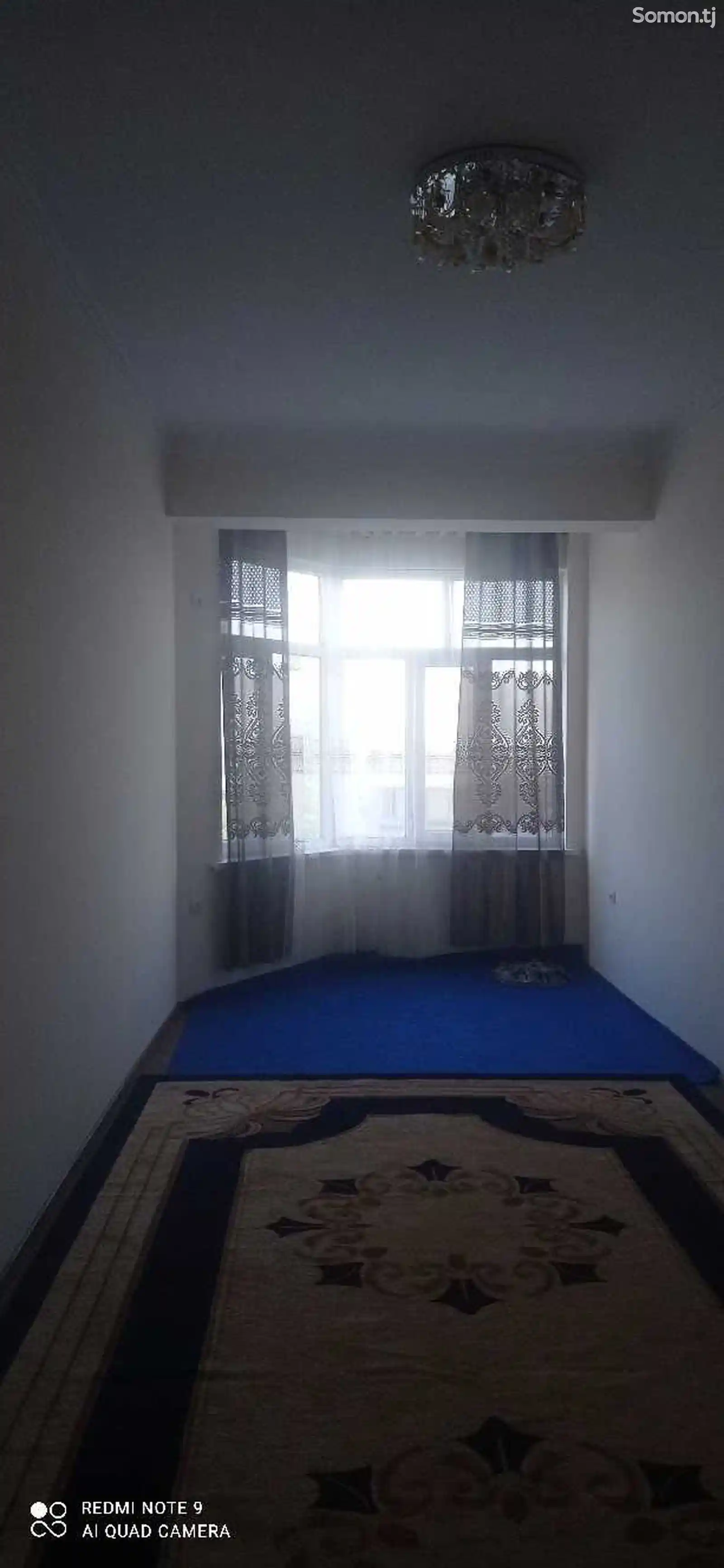 Комната в 3-комн. квартире, 3 этаж, 35м², Марказӣ Савдои Корвон-2
