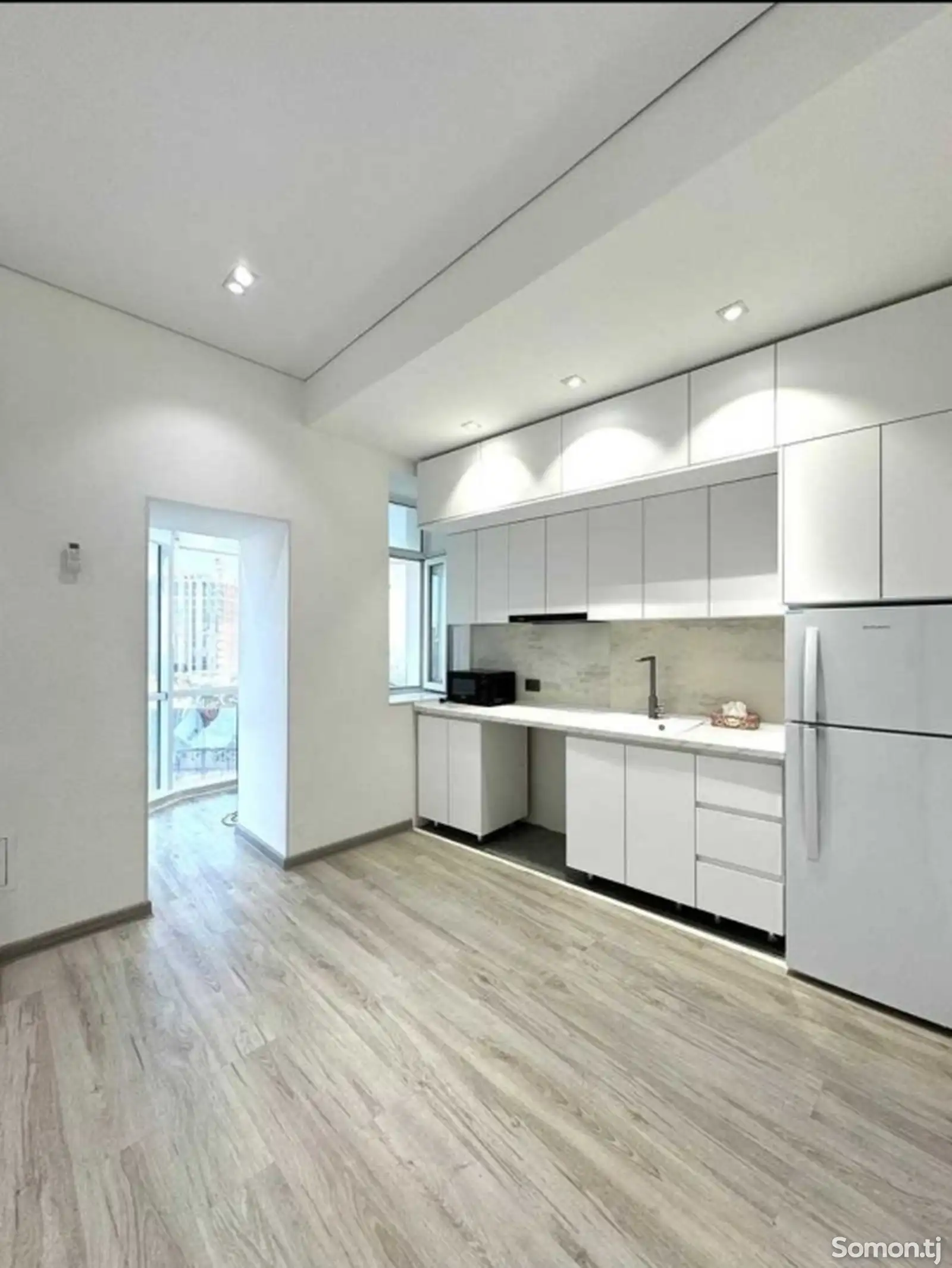 1-комн. квартира, 9 этаж, 50 м², Шохмансур, ватан-5