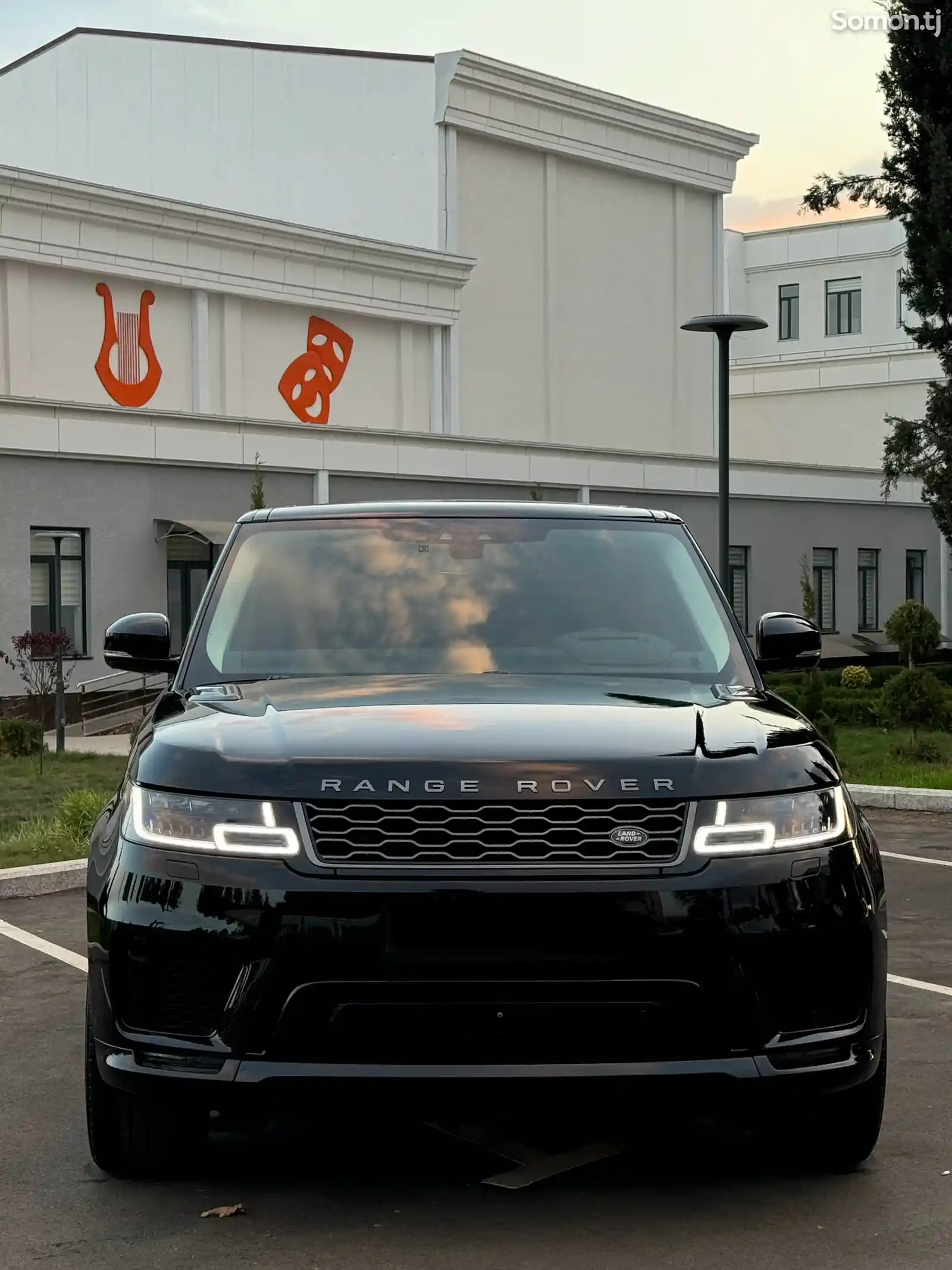 Land Rover Range Rover Sport, 2019-1