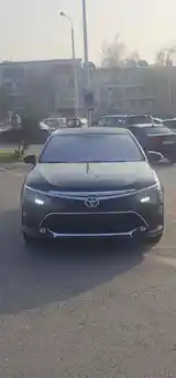 Toyota Camry, 2016-2