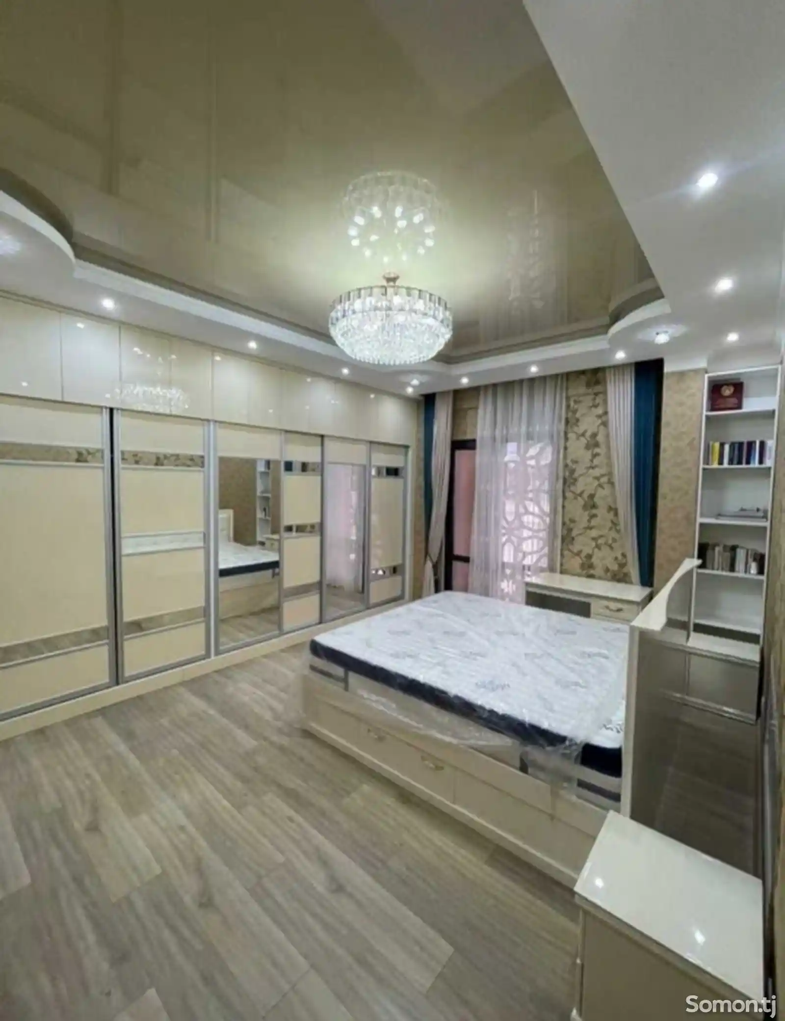 3-комн. квартира, 14 этаж, 120м², Цум Баракат-4