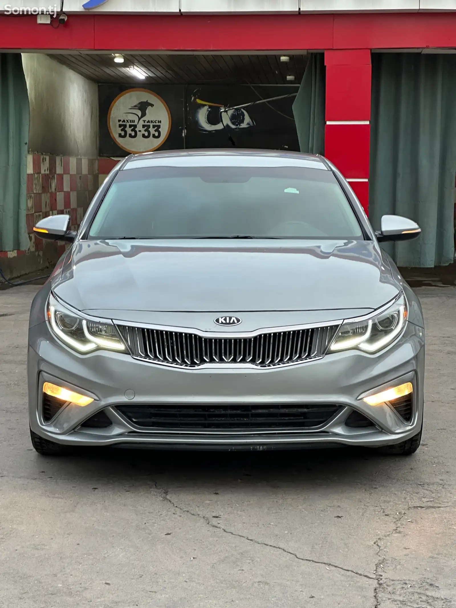 Kia Optima, 2018-1