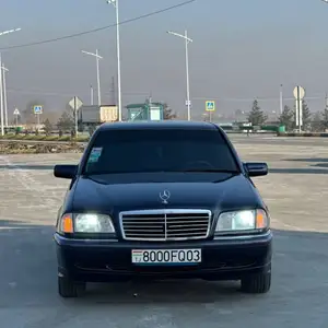 Mercedes-Benz C class, 1999